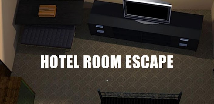Escape 3D: Hotel Room Escape