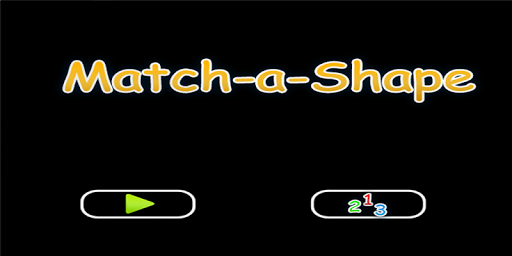 【免費街機App】Match a Shape-APP點子