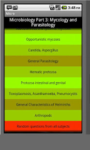 Micologia y Parasitologia(圖5)-速報App