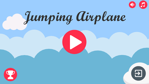 Jumping AirPlane