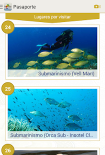 Formentera Passport Screenshots 3