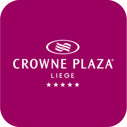 Crowne Plaza Liège LOGO-APP點子