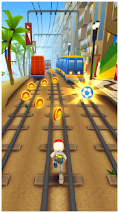 Subway Surfers - screenshot thumbnail