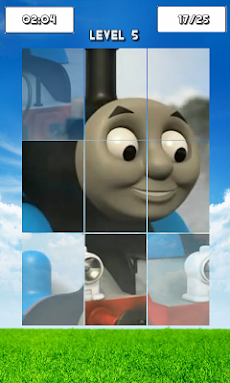 Train & Friends Puzzle for Kidのおすすめ画像2