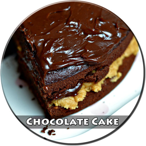 43+ Chocolate Cake Recipes 書籍 App LOGO-APP開箱王