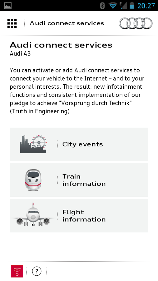 Myaudi audi com