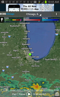 How to install CBS Chicago Weather 4.2.1402 unlimited apk for android