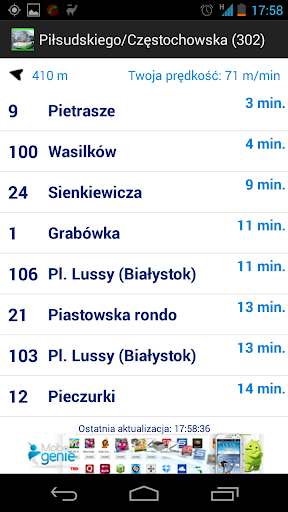 Bialystok Bus Live