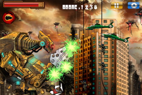 Monsters Rampage Screenshots 2