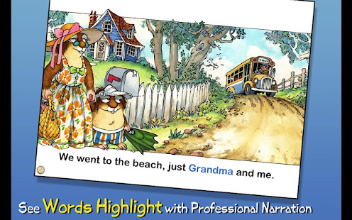 Just Grandma and Me(圖2)-速報App