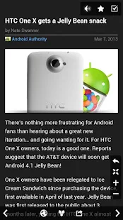 gReader Pro | Feedly | News - screenshot thumbnail