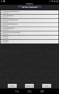 Biochemistry LANGE Flash Cards(圖7)-速報App