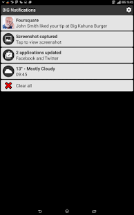 BIG Notifications(圖5)-速報App
