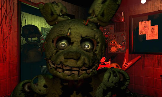 Five Nights at Freddy's 3 Demo(圖4)-速報App