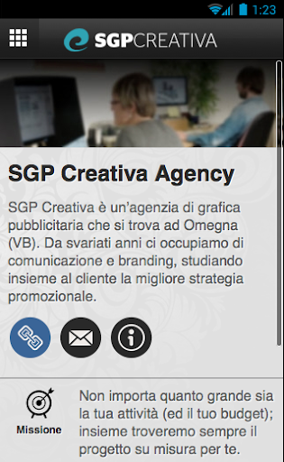 【免費通訊App】SGP Creativa Agency-APP點子