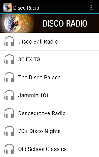 Disco Radio