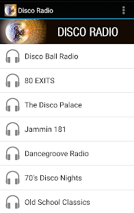 Disco Radio Screenshots 0