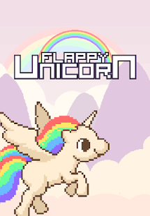 FREE Flappy Unicorn Bird IMPOSSIBLE (圖8)-速報App