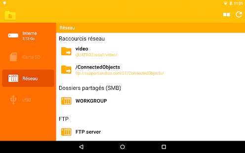 Archos File Manager(圖8)-速報App