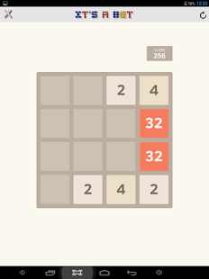 Free 2048 Number Puzzle Game APK