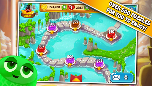 Pudding Pop – Connect & Splash (Mod)