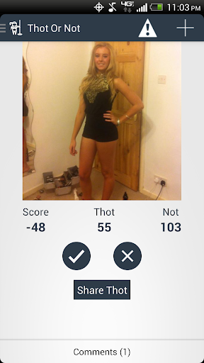 Thot or Not