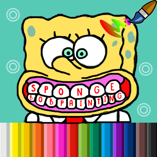 Coloring Sponge