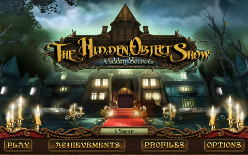 The Hidden Object Show