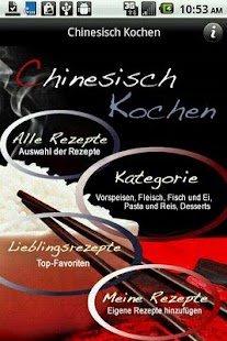 iKochen Chinesisch Screen 2