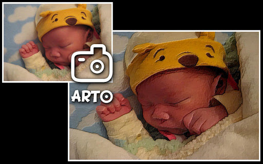 【免費攝影App】Arto.free oil painting foto fx-APP點子