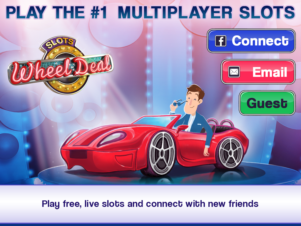 Slots Wheel Deal free slots Android Apps on Google Play