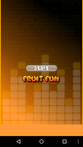 Fruit Fun