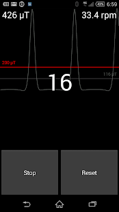 Magnetic Counter - RPM Meter(圖1)-速報App