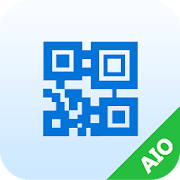 QR and Barcode Scanner  Icon