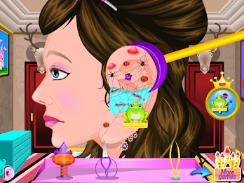 Ear Doctor Princess poster 17