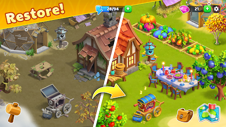 Bermuda Adventures: Farm Island 3