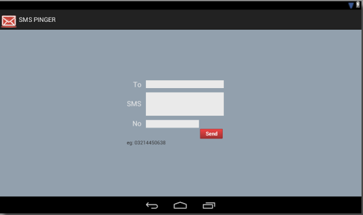 【免費通訊App】SMS Pinger-APP點子