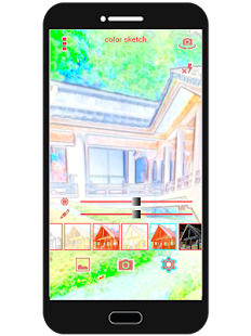 素描相機 (僅支援三星手機)(圖1)-速報App