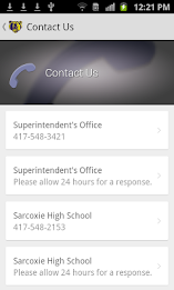 Sarcoxie R-2 poster 4