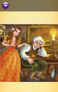Beauty and the Beast Jigsaw(圖4)-速報App