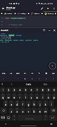 Acode - code editor | FOSS 4