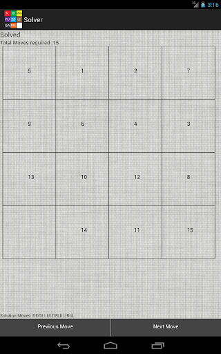 【免費解謎App】Sliding PUZZLE with Solver +-APP點子