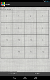 Sliding PUZZLE with Solver + poster 11