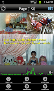uBabyCam: 2-way Audio & Graph(圖6)-速報App