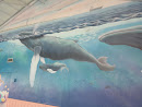 Under The Sea Mural