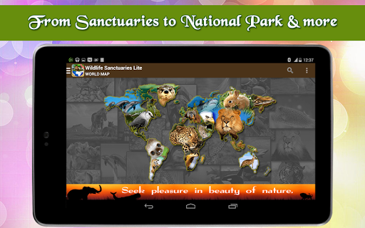 【免費旅遊App】Wildlife Sanctuaries Free-APP點子