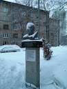 Памятник Лавочкину