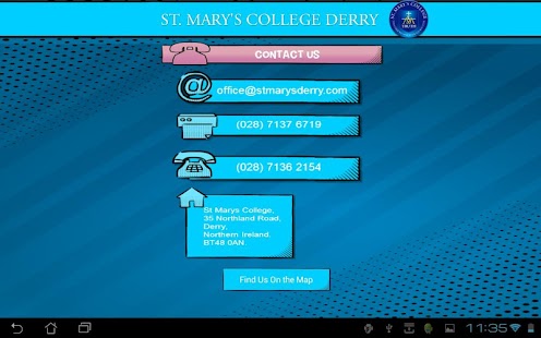 St. Mary's College Derry Screenshots 5
