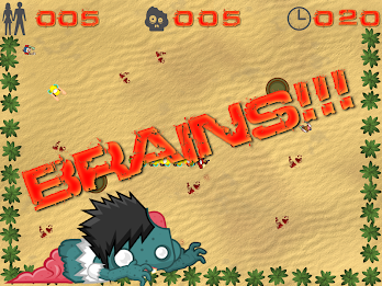 Boomslang - save the survivors poster 3