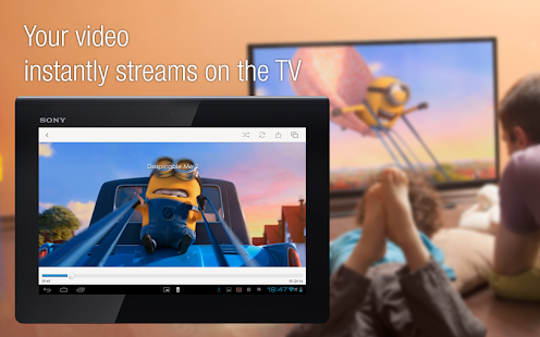 Flipps HD (Former iMediaShare) - screenshot thumbnail